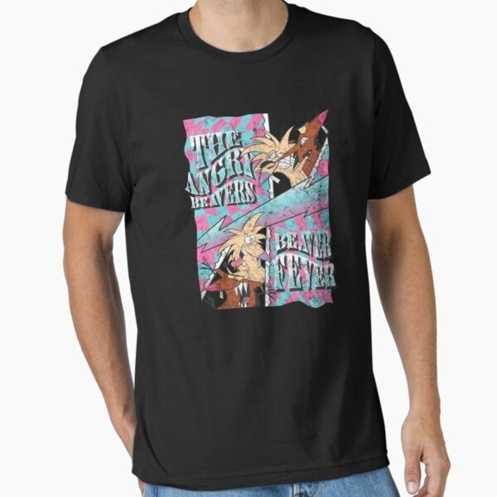 Classic Captain Caveman Retro TV Cartoon Fan T Shirt